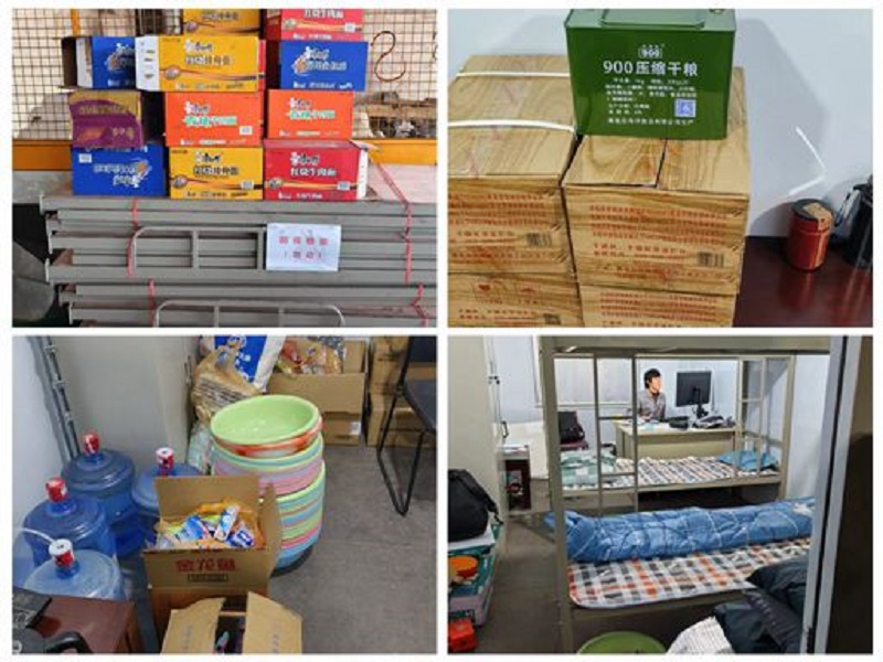 華南公司天津埃克森項(xiàng)目面對(duì)疫情反復(fù)多措并舉保施工