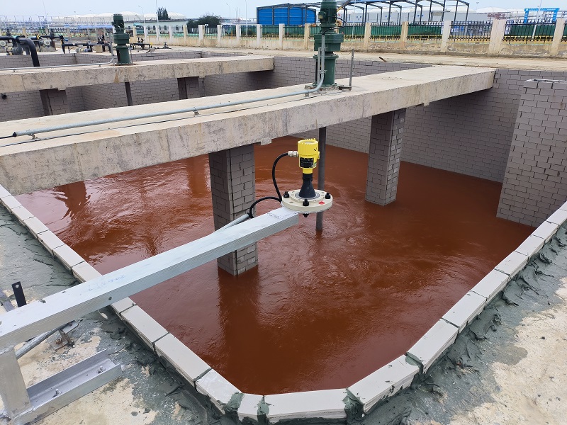 中南公司揭陽東粵環(huán)保項(xiàng)目總變電所及污水處理場中交