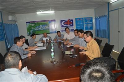 公司三標(biāo)一體化管理體系評(píng)審一次性順利通過