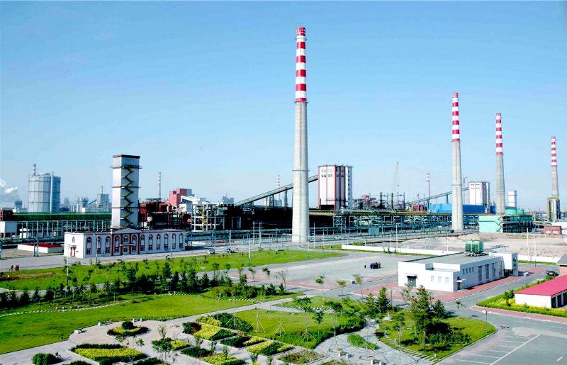 奎屯錦疆化工有限公司年產(chǎn)40萬(wàn)噸合成氨、70萬(wàn)噸尿素項(xiàng)目