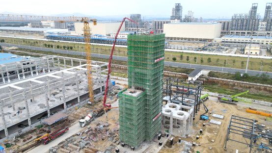 公司多個工程項(xiàng)目取得新進(jìn)展⑥ | 大干四季度 闊步新征程