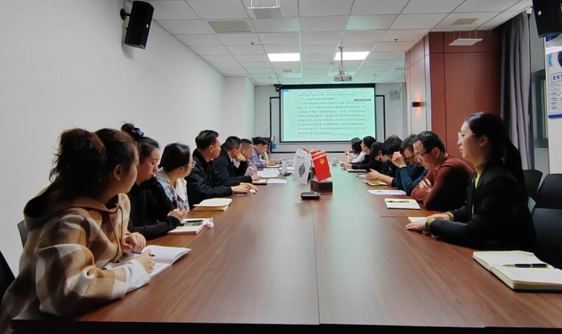 中國(guó)化學(xué)四化建各單位傳達(dá)學(xué)習(xí)集團(tuán)公司和公司系列重要會(huì)議精神①