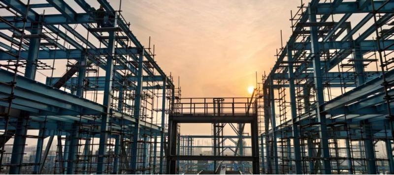 聚焦“135” 奮戰首季“開門紅”⑧ | 四化建上海璞烯晶項目：實干擔當奏響“奮進曲” 攻堅突破勇奪“開門紅”