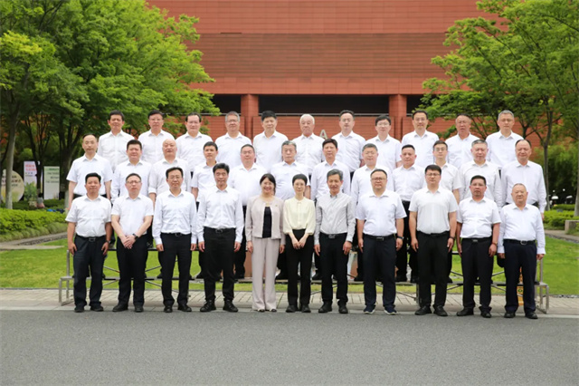 中國化學第一期正職干部領導能力提升培訓班結業