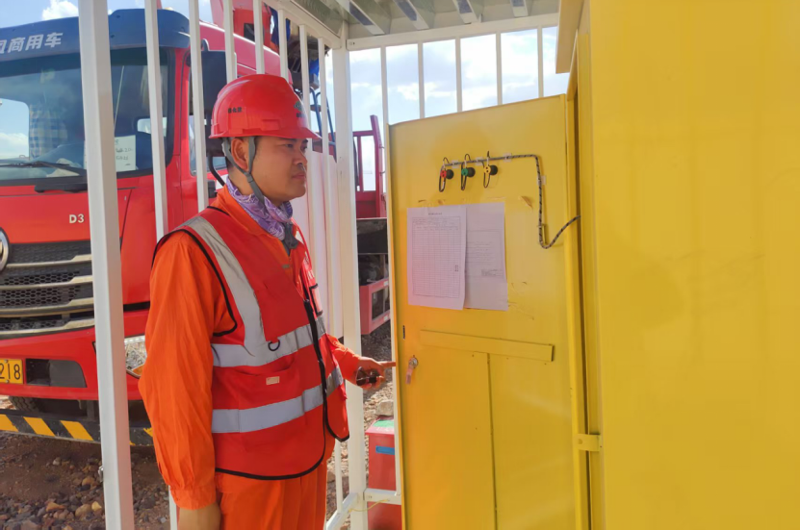 “小崗位”連著“135” | 青春閃耀工程一線  拼搏書寫時(shí)代擔(dān)當(dāng)