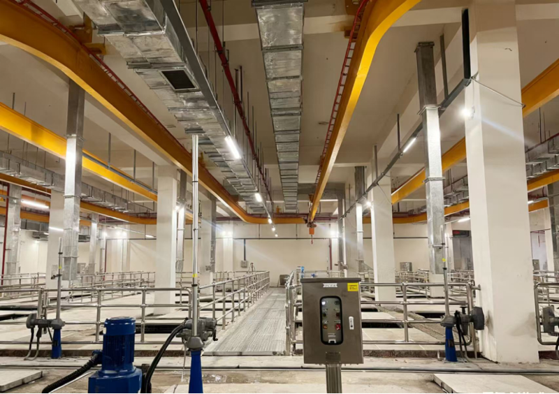 聚焦“135”  沖刺“全年紅”? | 中國化學(xué)四化建多個(gè)工程項(xiàng)目取得新進(jìn)展