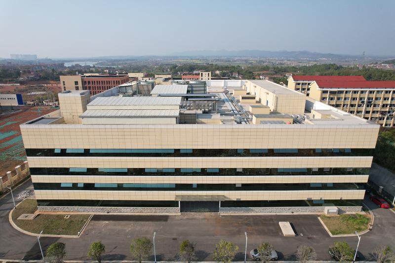 岳陽高新技術產業園生物醫藥產業園（一期）建設項目一湖南科倫集約化項目