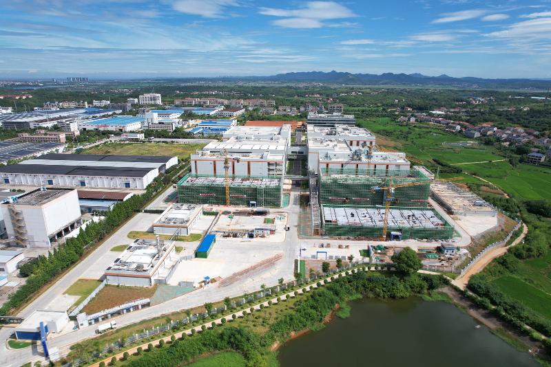 岳陽高新技術產業園生物醫藥產業園（一期）建設項目晶易醫藥二期